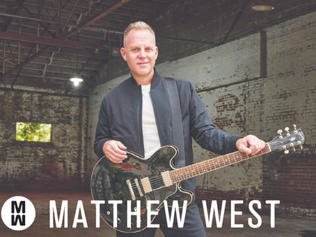 Matthew West Brings Songs, Stories and Hope to Summer Motion