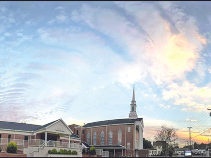Back to School Bash A Joyful Kickoff to a New School Year with Oakland Avenue Baptist