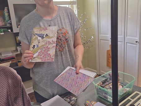 Turning a Passion for Paper into a Palace