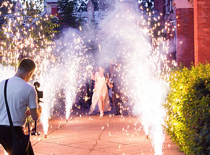 machine a etincelles mariage limitless event lorraine