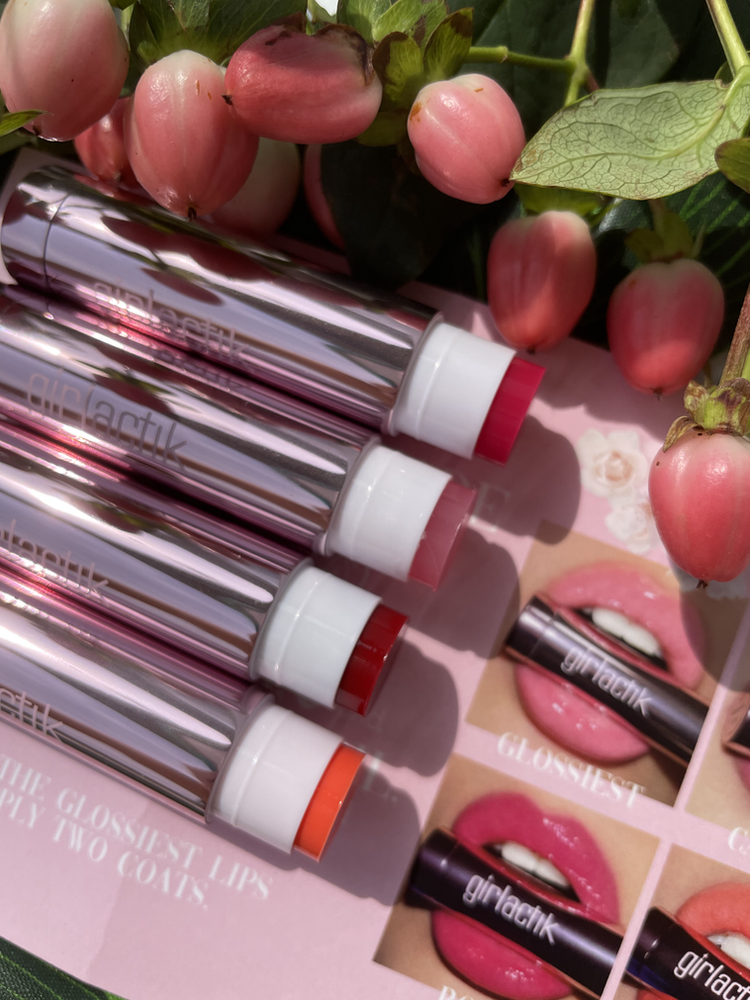Lip Gloss is Poppin' (without the gloss) Girlactik Jello Gloss Balm