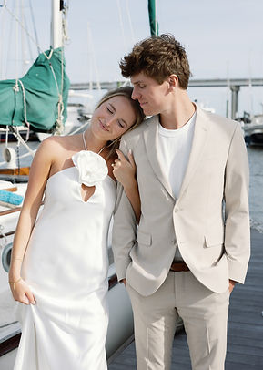 charleston wedding yacht