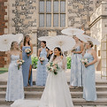 wedding bridesmaid portraits