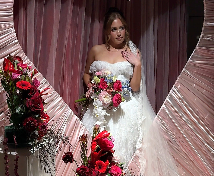 vintage valentine wedding bridal portraits