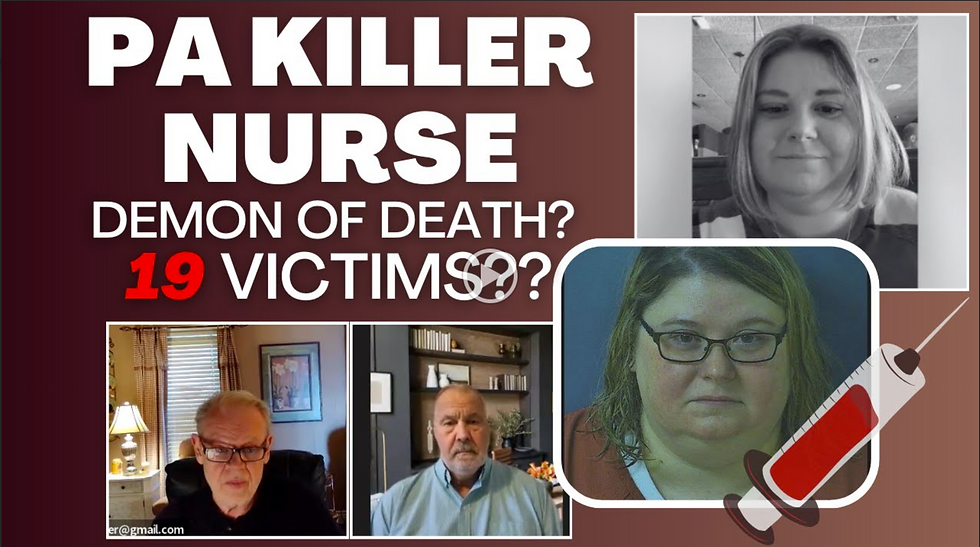 Heather Pressdee: Serial Killer Nurse?