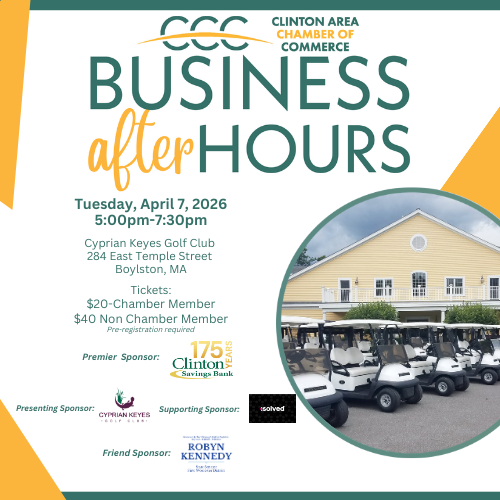 Business After Hours at Cyprian Keyes Golf Club 
