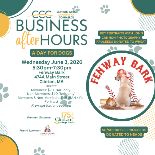 Business After Hours at Fenway Bark