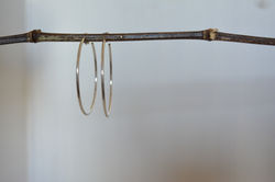 Boucles d'oreilles - créoles