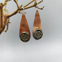 Collection - Cuivre et argent 
Bouddhisme Inspiration 
#astamangala #poissondor #cuivre #a