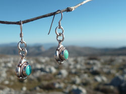 Boucles d'oreillesG