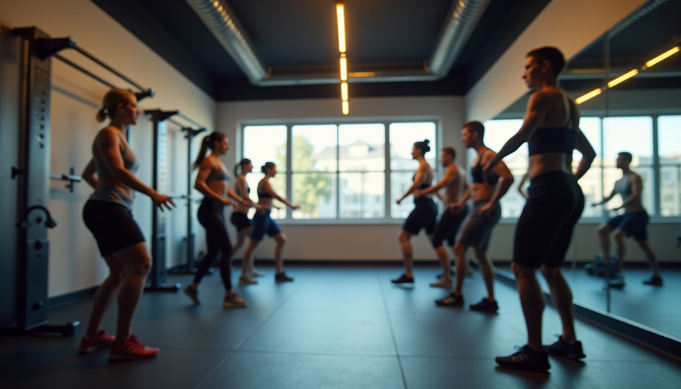 50 Dakikada Fit Olmanın Sırları: Hızlı Fitness Yöntemleri