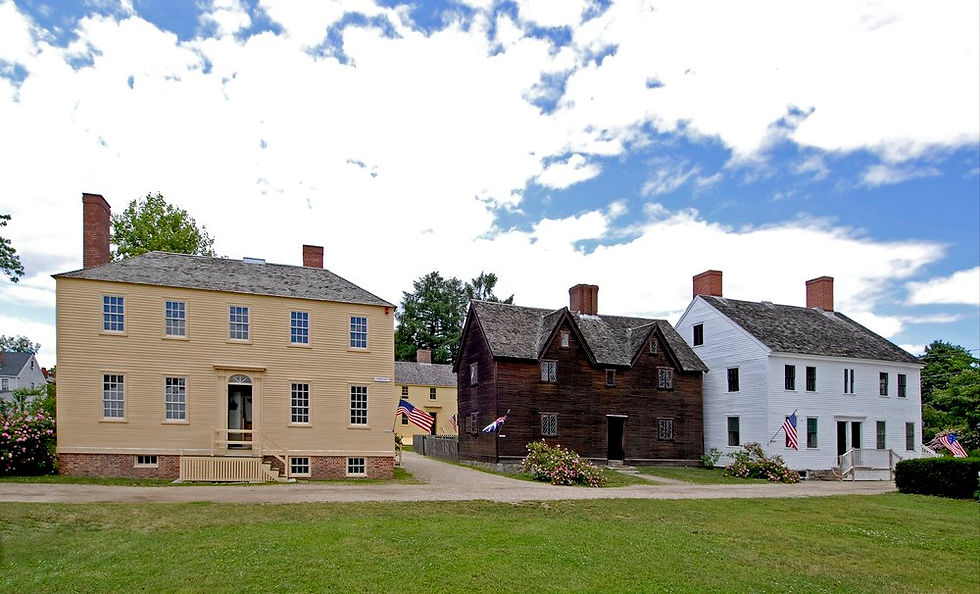 Strawbery Banke Museum 