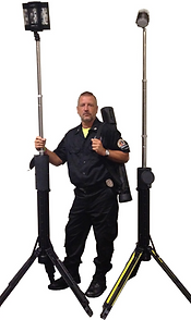 FoxFury Nomad Prime Portable Light