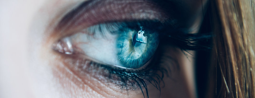 Eye Close Up