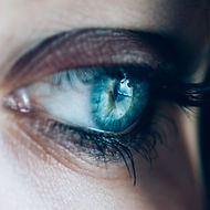 Eye Close Up