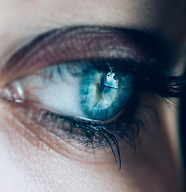 Eye Close Up
