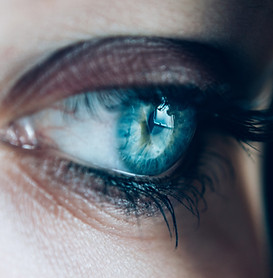 Eye Close Up
