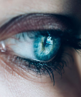 Eye Close Up