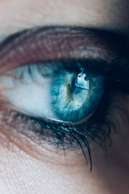 Eye Close Up