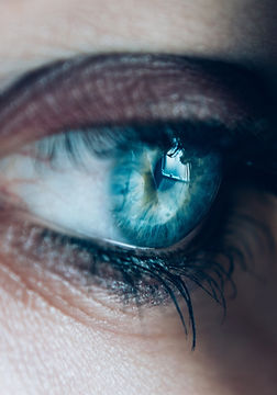 Eye Close Up