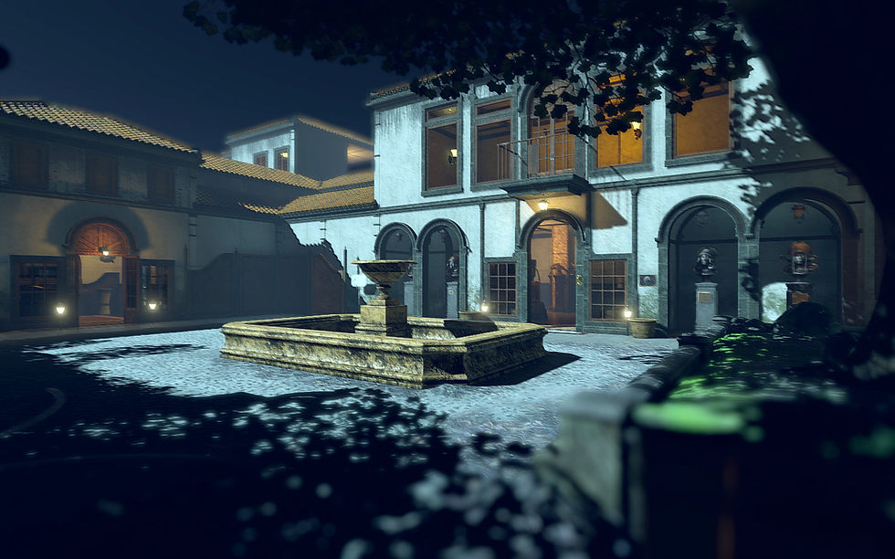 Horror Environment Pack 2