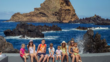Day of happiness in Madeira | Dia da felicidade em Madeira