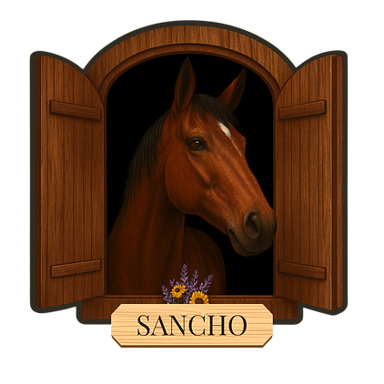 SANCHO HERITAGE OAK RESCUE