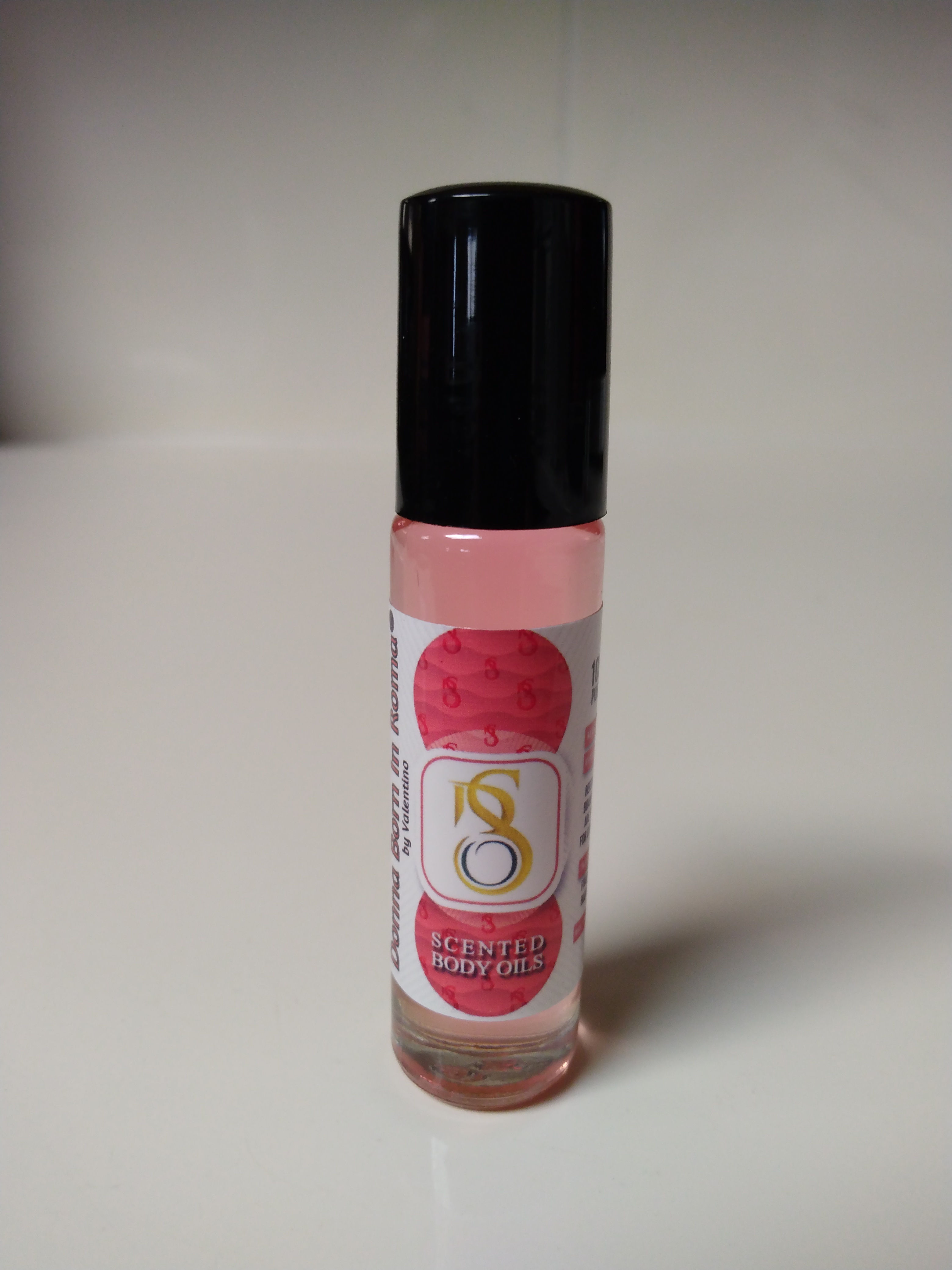 Compare Scent To Strawberry Letter