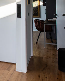 Bodenkühlung der Villa Tauris – energieeffiziente Flächenkühlung als natürliche, leise und zugluftfreie Alternative zur klassischen Klimaanlage.