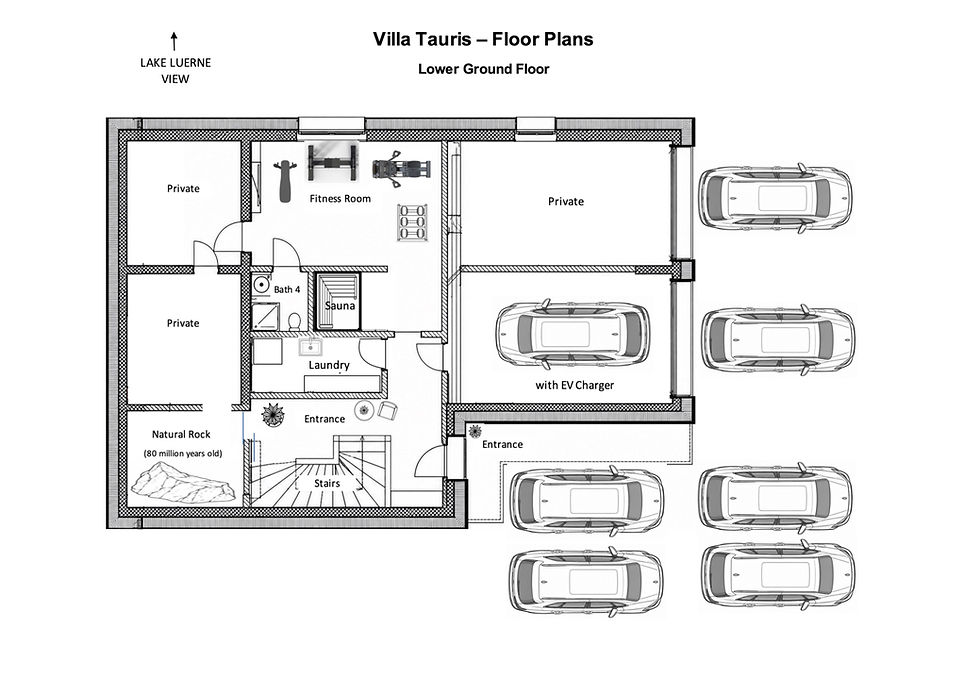 Floor Lower Ground