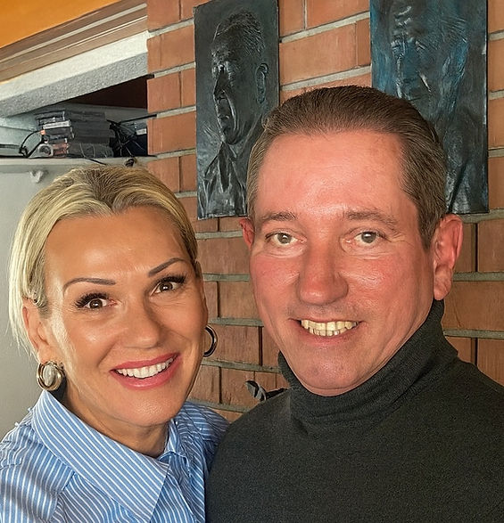 Ana und Adrian Steiner