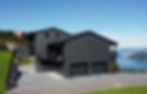 Private estate parking for up to six vehicles – Villa Tauris Lake Lucerne