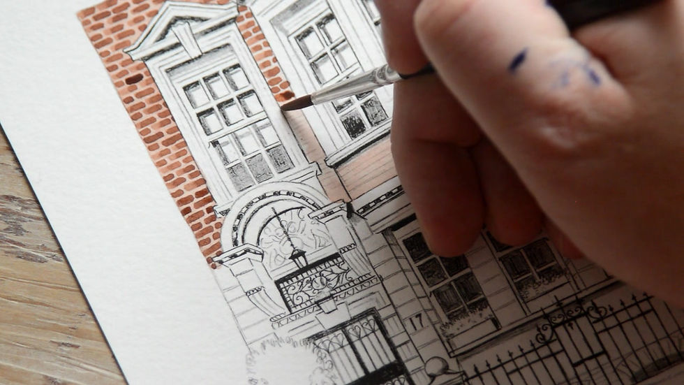 Thumbnail: P.G. WODEHOUSE SKETCH