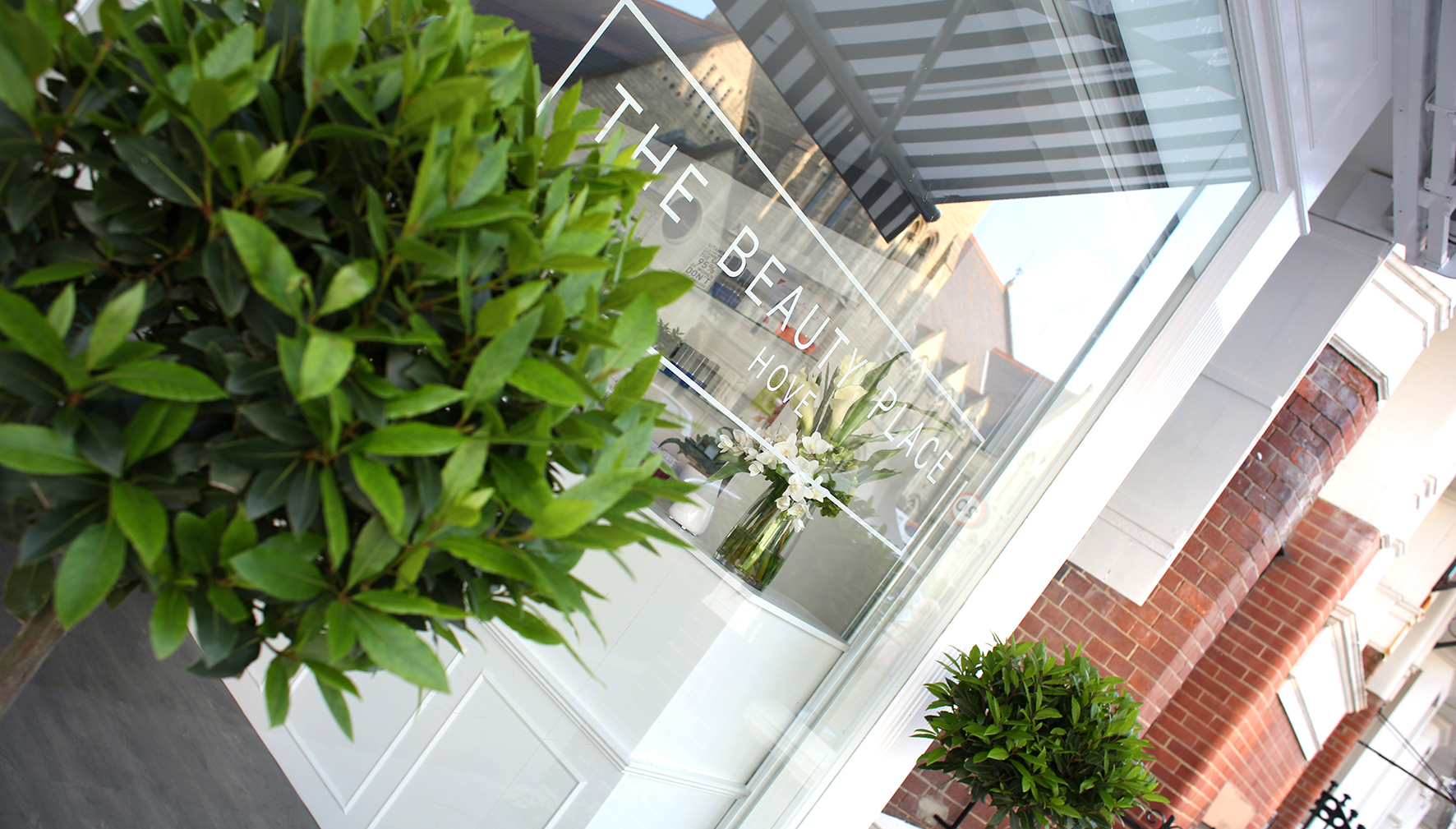 THE BEAUTY PLACE HOVE BEAUTY & SKIN CLINIC HOVE