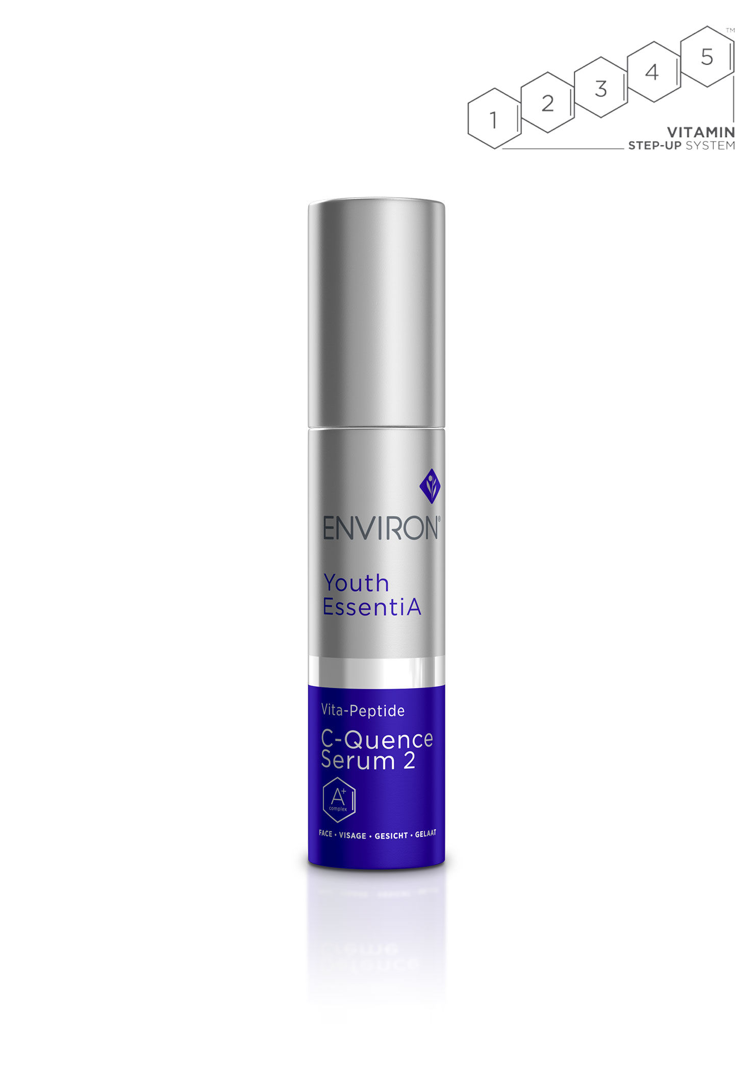 Youth EssentiA® Vita-Peptide C-Quence Serum 2