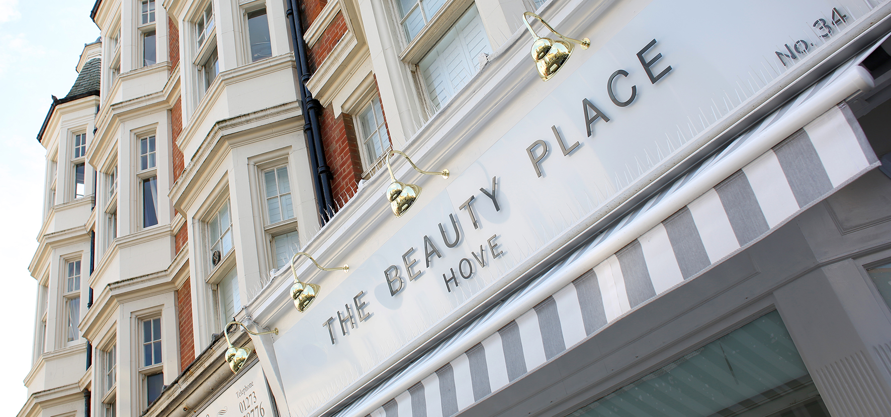 THE BEAUTY PLACE HOVE BEAUTY & SKIN CLINIC HOVE