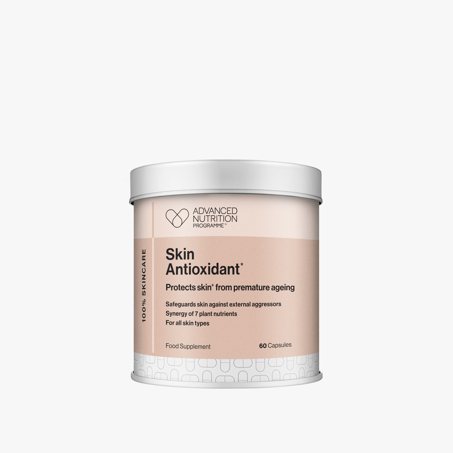 Advanced Nutrition Programme Skin Antioxidant supplement