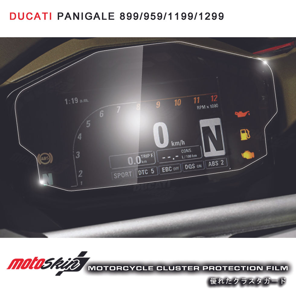 Ducati Panigale 899/959/1199/1299