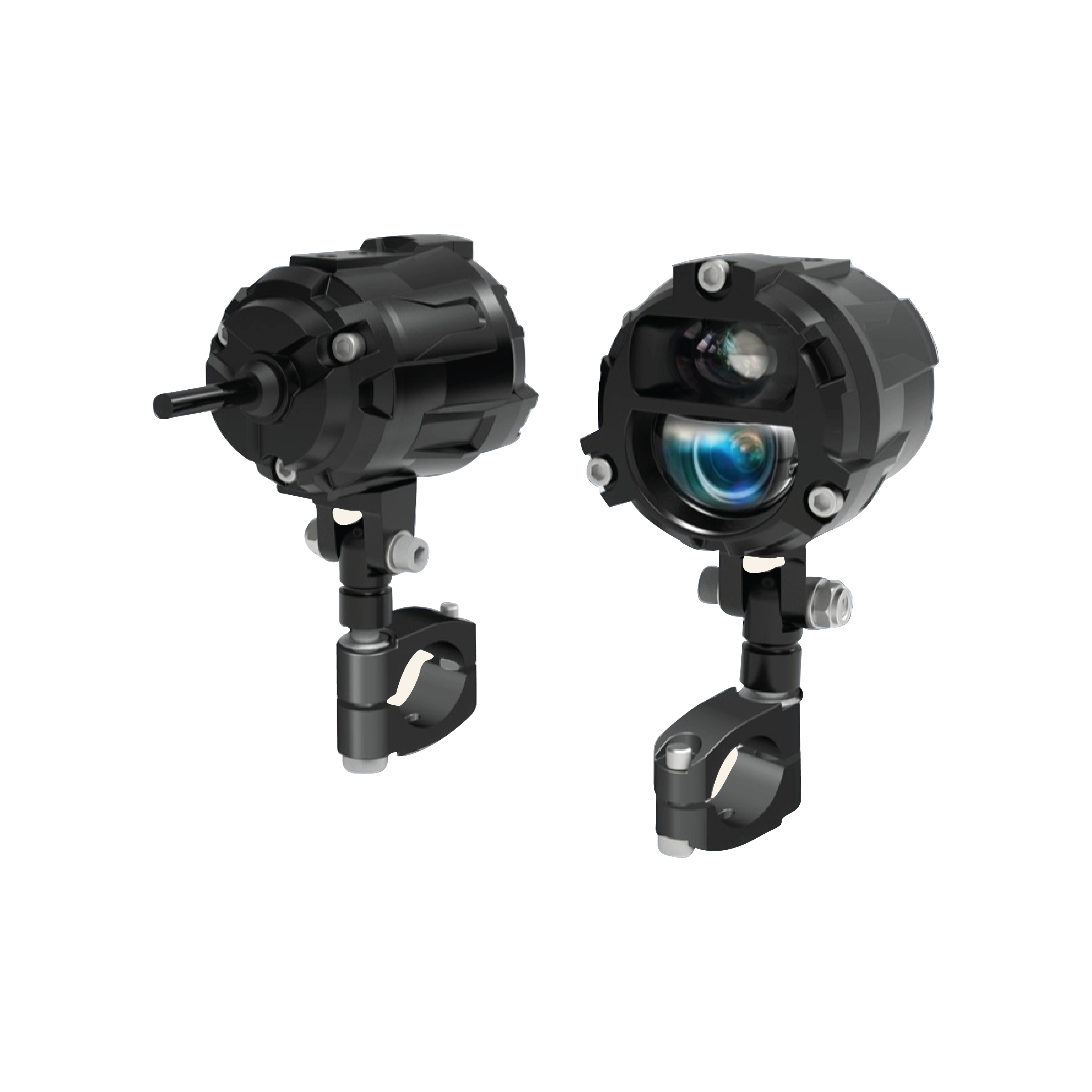 AlienRider M902 Motorcycle Foglight