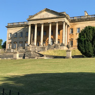 Foraged Fiction at Prior park