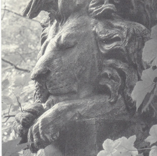 Statue of a lion