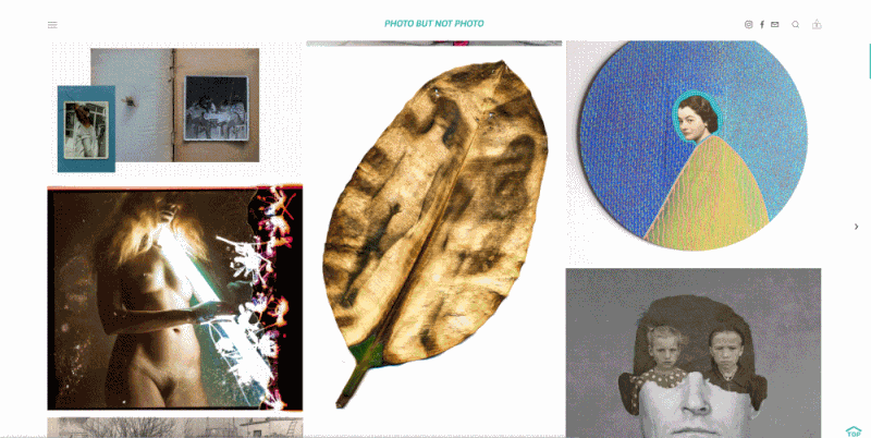 PHOTO BUT NOT PHOTO / online exhibition / Float photo magazine