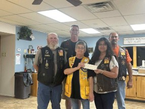 clovis evening lions club