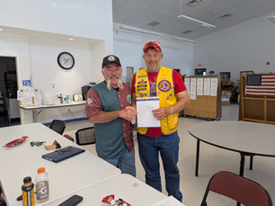 High Rolls Mountain Park News