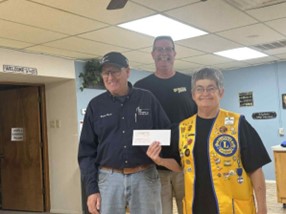 clovis evening lions club