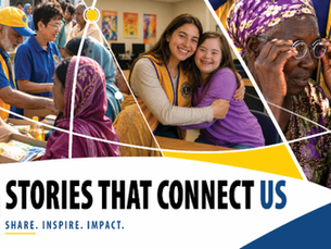 LCIF Tell-A-Thon