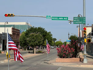 Artesia Downtown Lions Club Launches New Community Flag Project