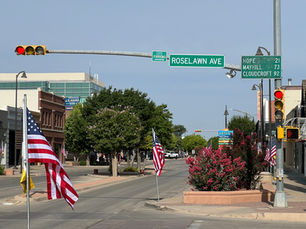 Artesia Downtown Lions Club Launches New Community Flag Project