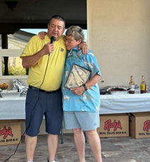 La Mesa Lions Club End of the Year Awards