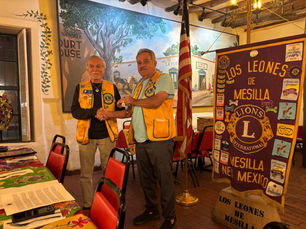 Los Leones de Mesilla News